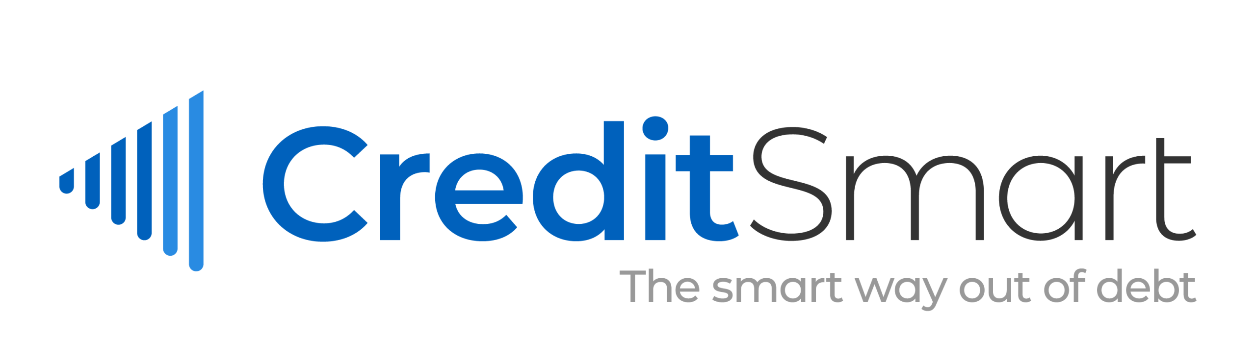 CreditSmart - The smart way out of debt! logo